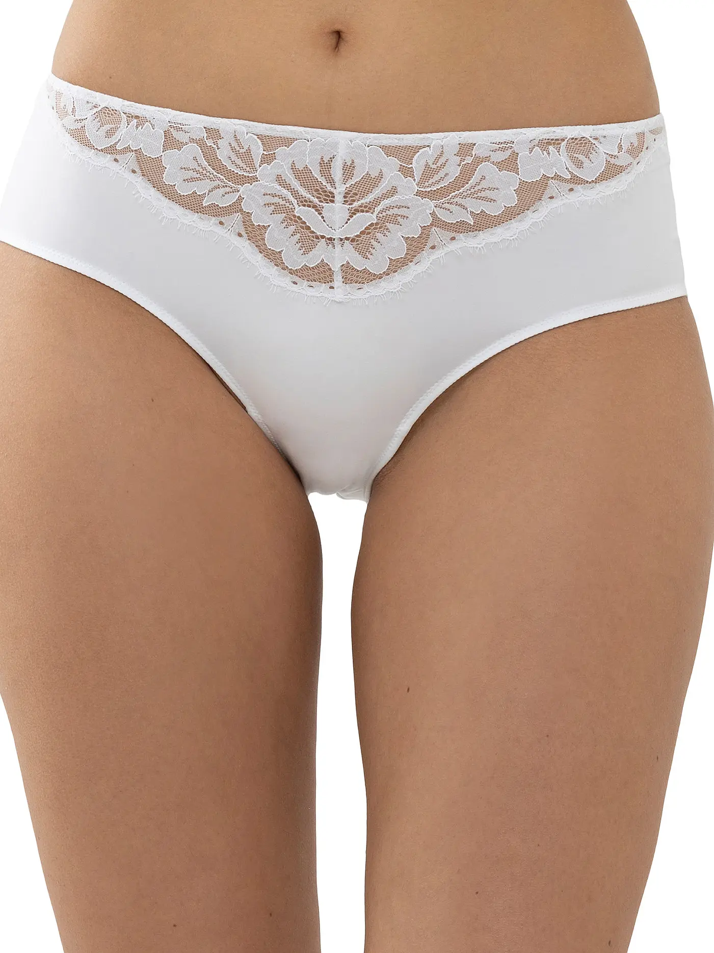 MEY | Slip weiss | 